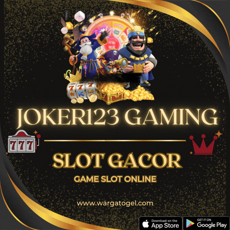 JOKER123 : JOKER123 GAMING, JOKER123 LOGIN, DAFTAR SLOT JOKER123 APK